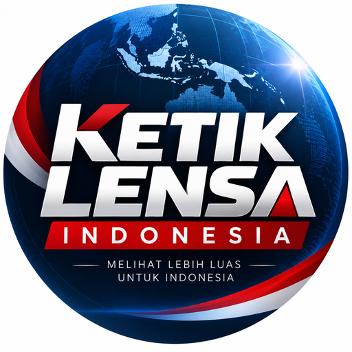 Logo KETIK LENSA NEWS